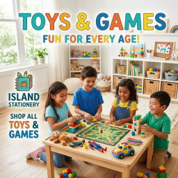 Toy & Games