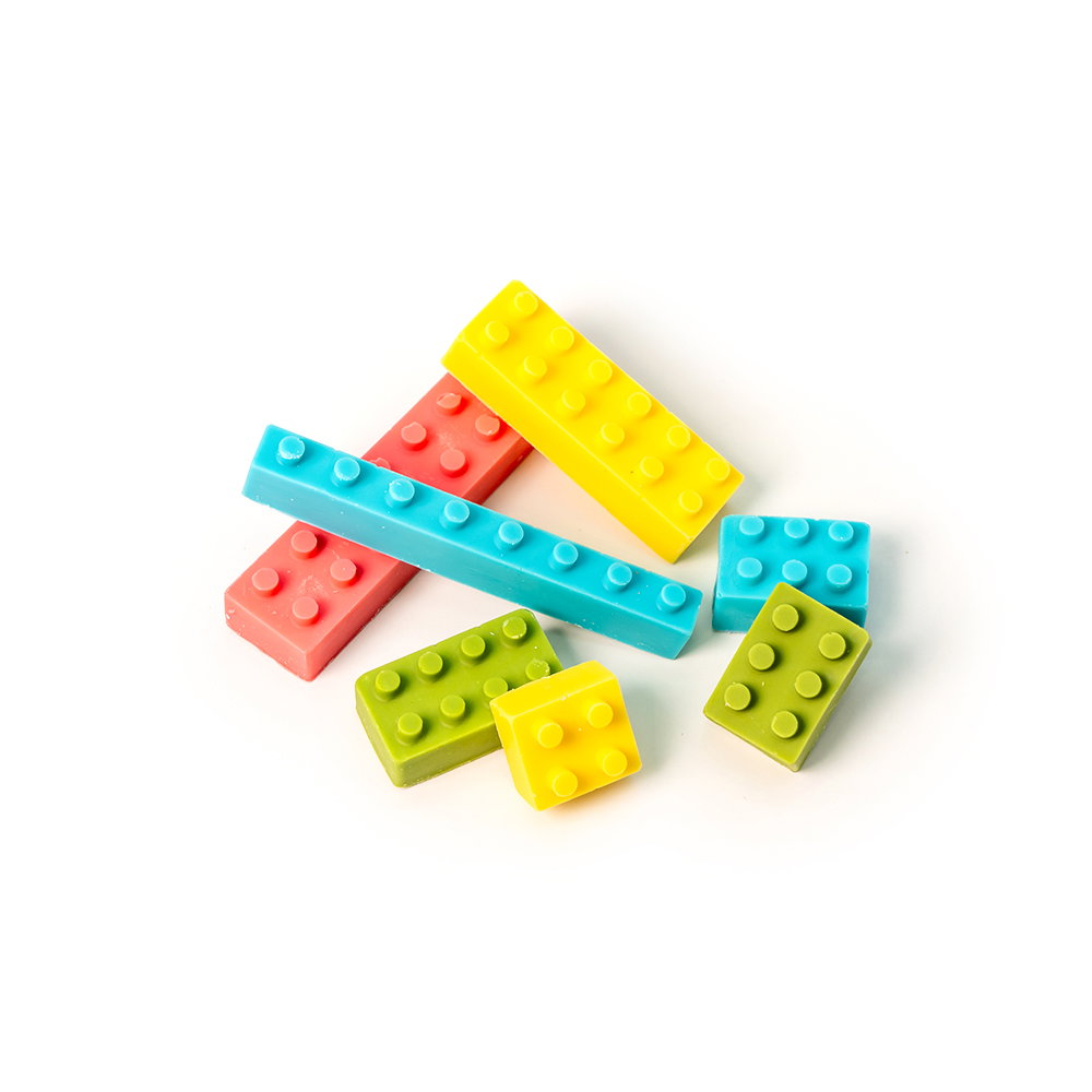 Chocolate Lego_0