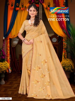 Fine cotton (pack of 8)