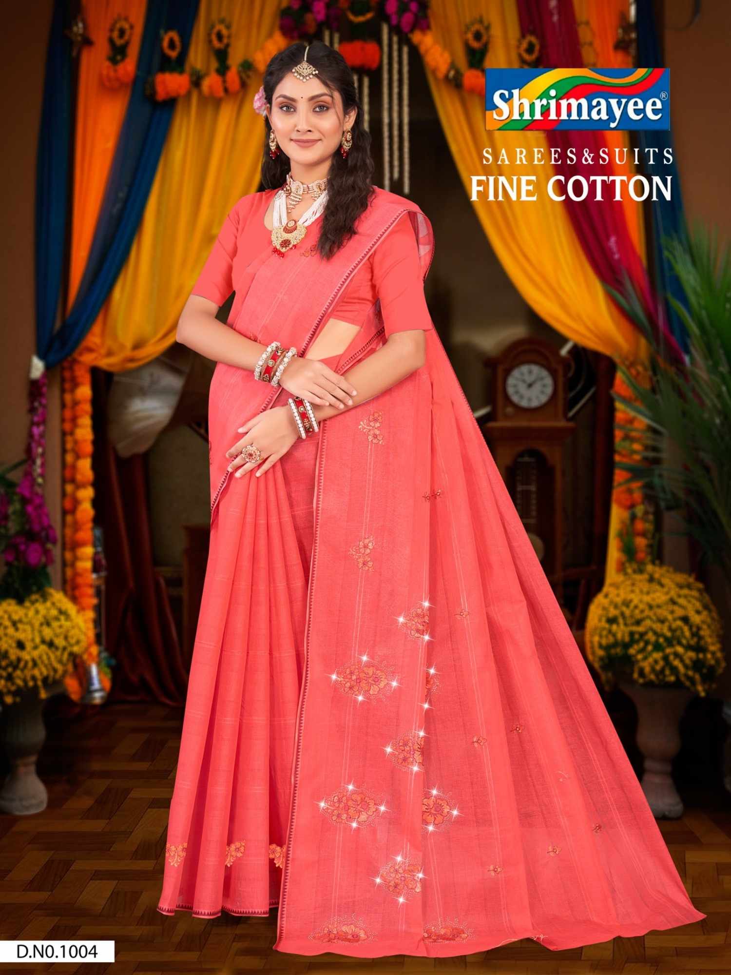 Fine cotton (pack of 8)_3