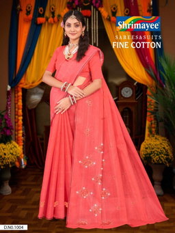 Fine cotton (pack of 8)