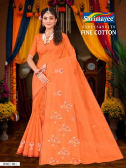 Fine cotton (pack of 8)