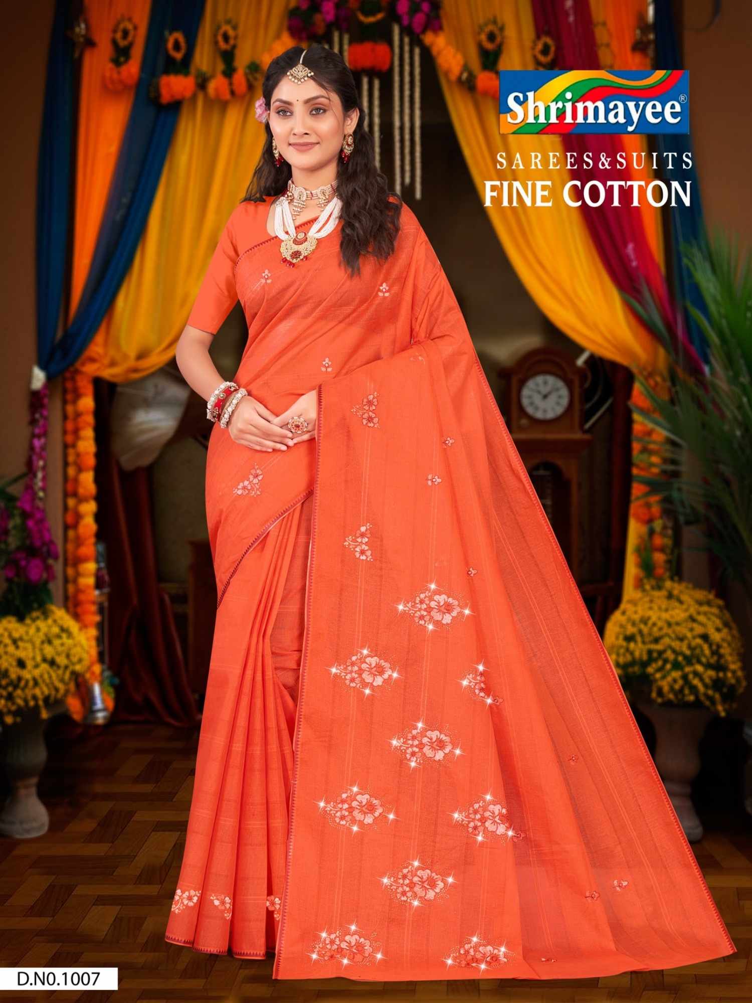 Fine cotton (pack of 8)_6
