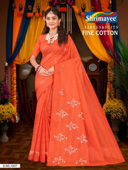 Fine cotton (pack of 8)