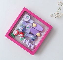 Box Hair Pins