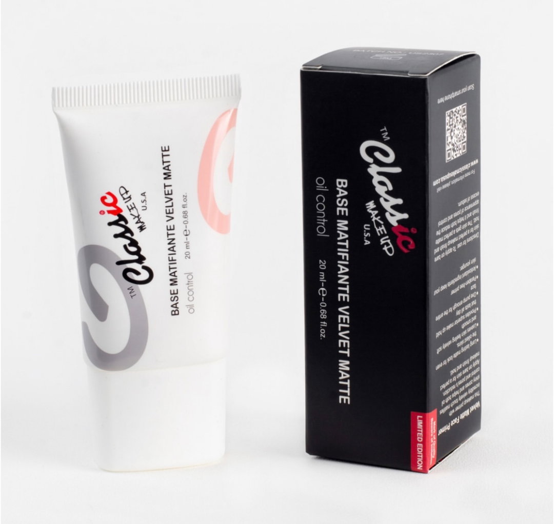 Base matifiante Classic