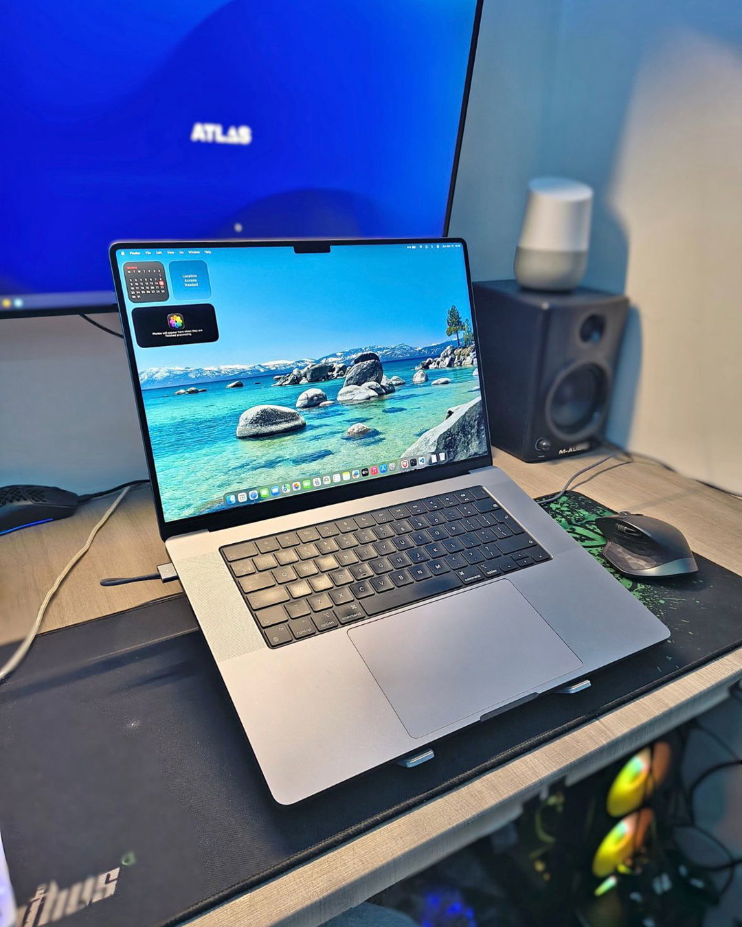 🍎🔥 MacBook Pro 16” M1 Pro – Offre Exceptionnelle 💻