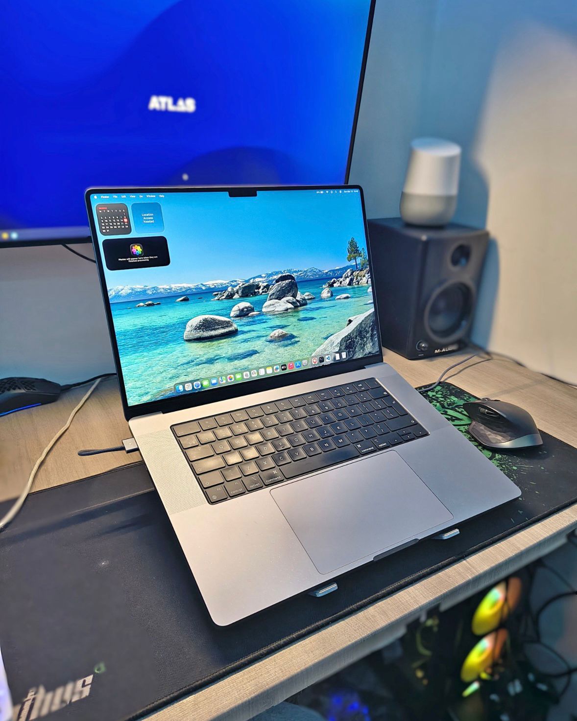 🍎🔥 MacBook Pro 16” M1 Pro – Offre Exceptionnelle 💻_0