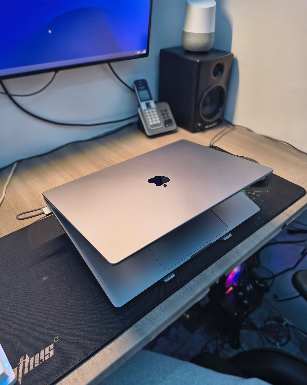 🍎🔥 MacBook Pro 16” M1 Pro – Offre Exceptionnelle 💻_3