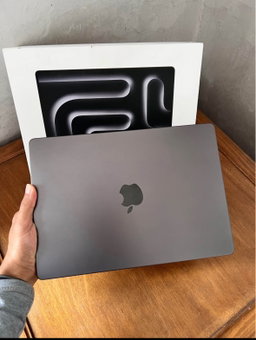 💻✨ MacBook Pro M3 Pro Space Black