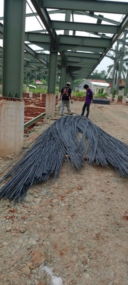 Besi Beton SNI TP/TS 280
