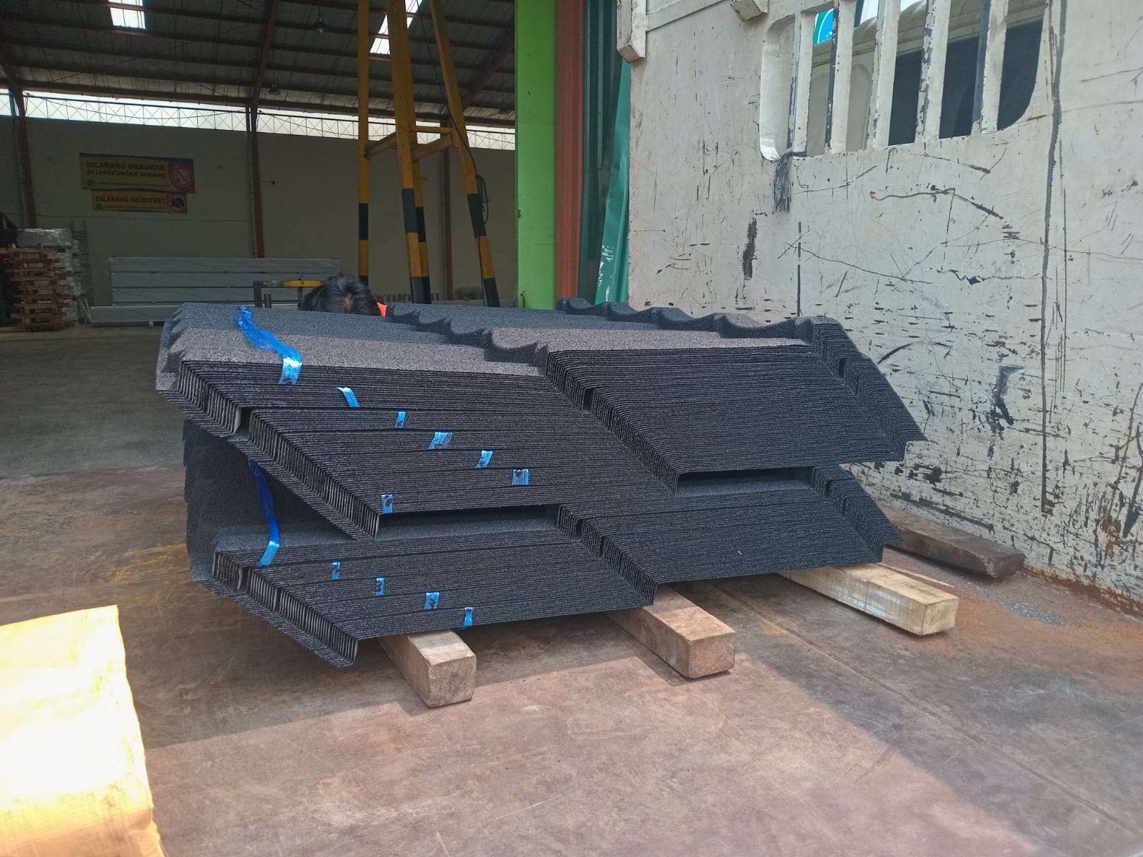 Genteng Sakura Roof_0