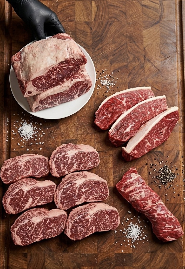 Australia Steak Discovery Box 澳洲牛排体验盒_0