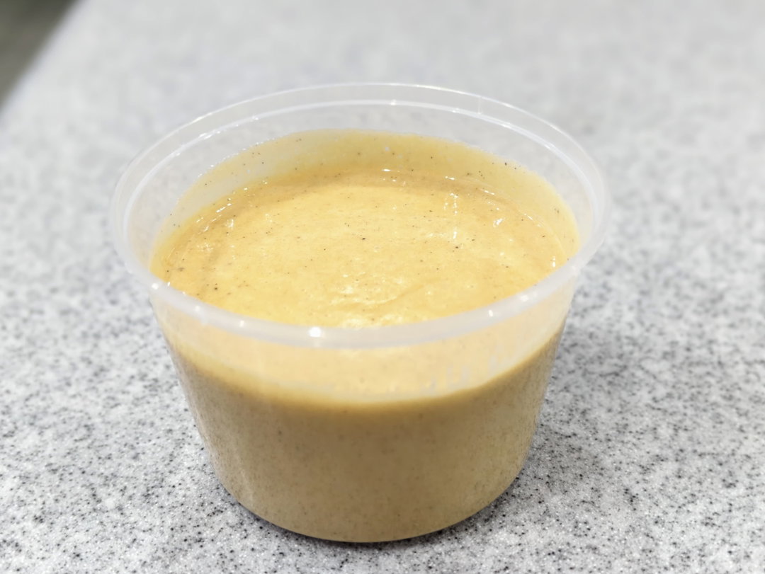 Custard Sauce