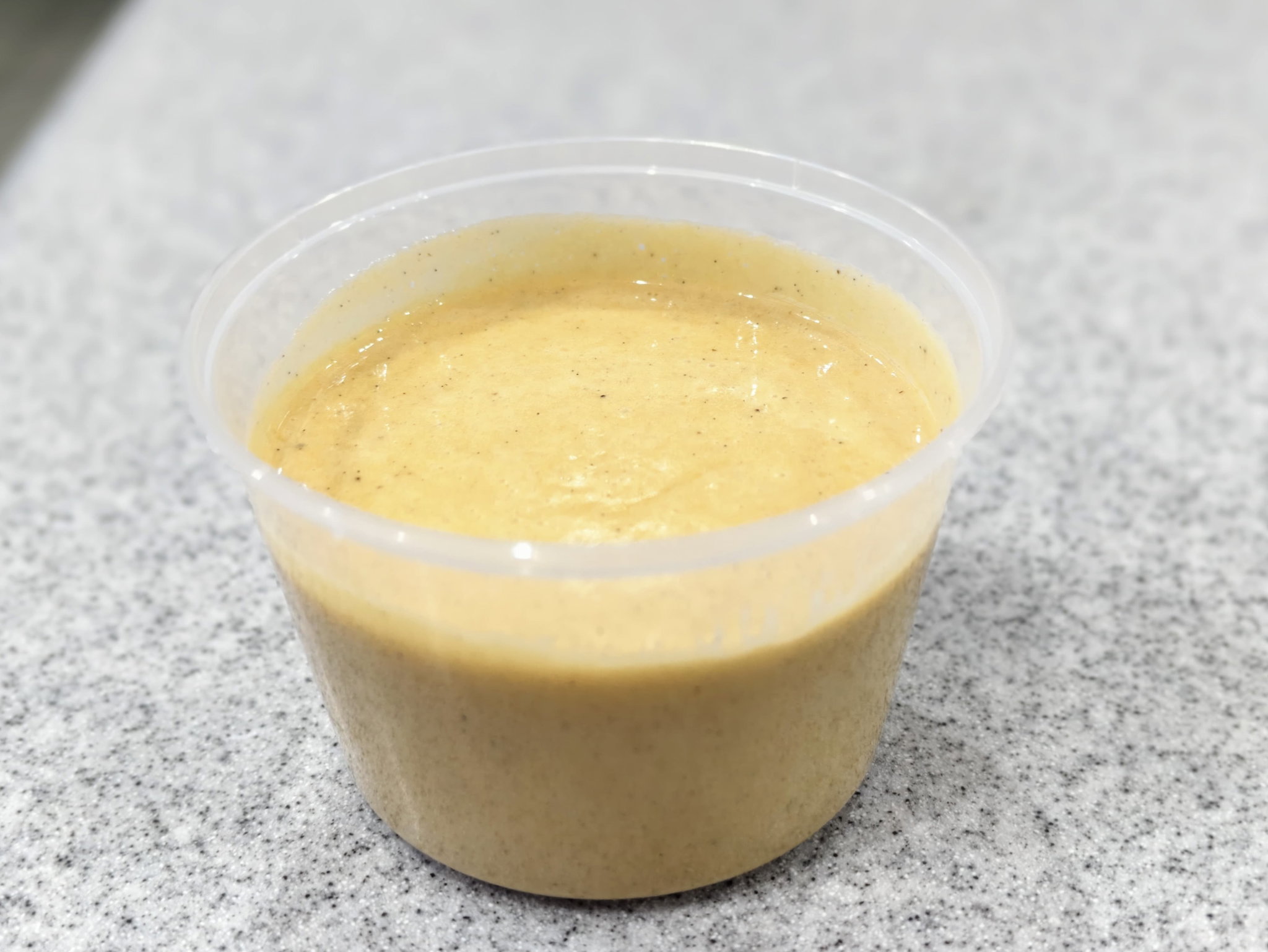 Custard Sauce_0