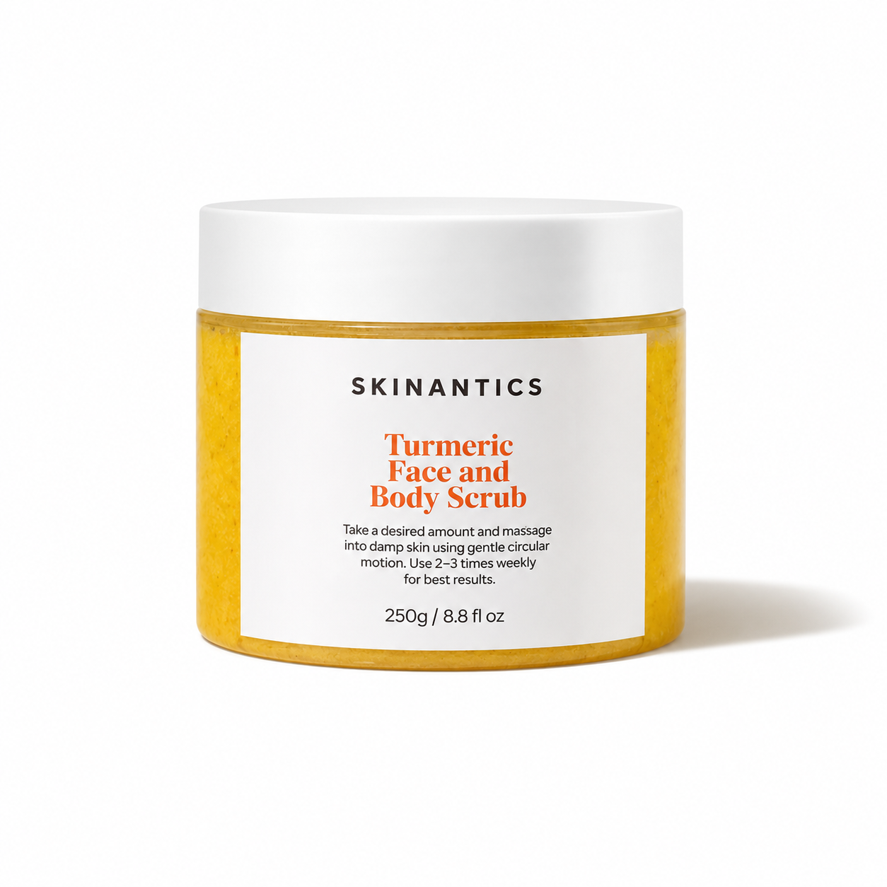 TURMERIC FACE & BODY SCRUB_0