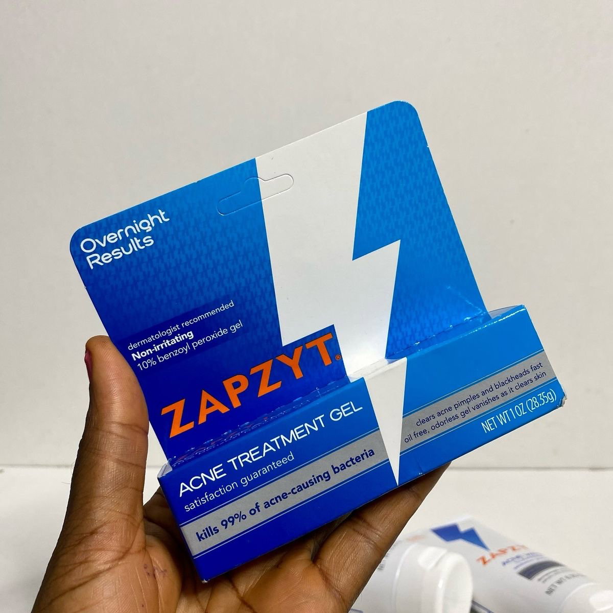 ZAPZYT Acne Treatment Gel_0