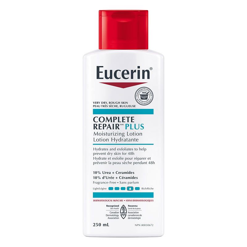 Eucerin COMPLÈTE Repair Plus Moisturizing_0