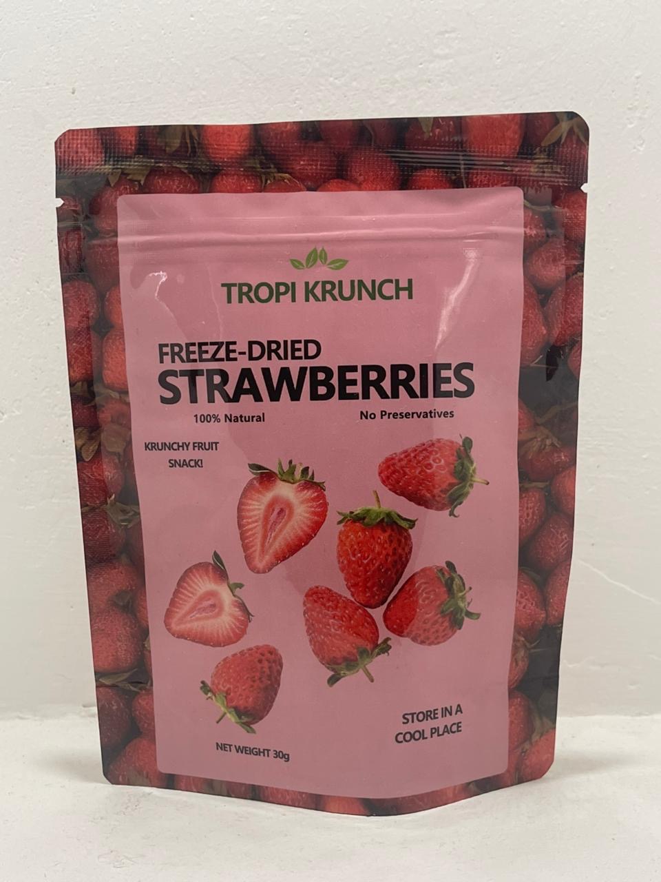 Freeze-Dried fruits _1