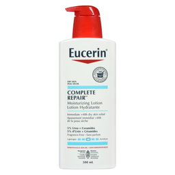 Eucerin Complete Repair Lotion Hydratante – 5% Urée + Céramides