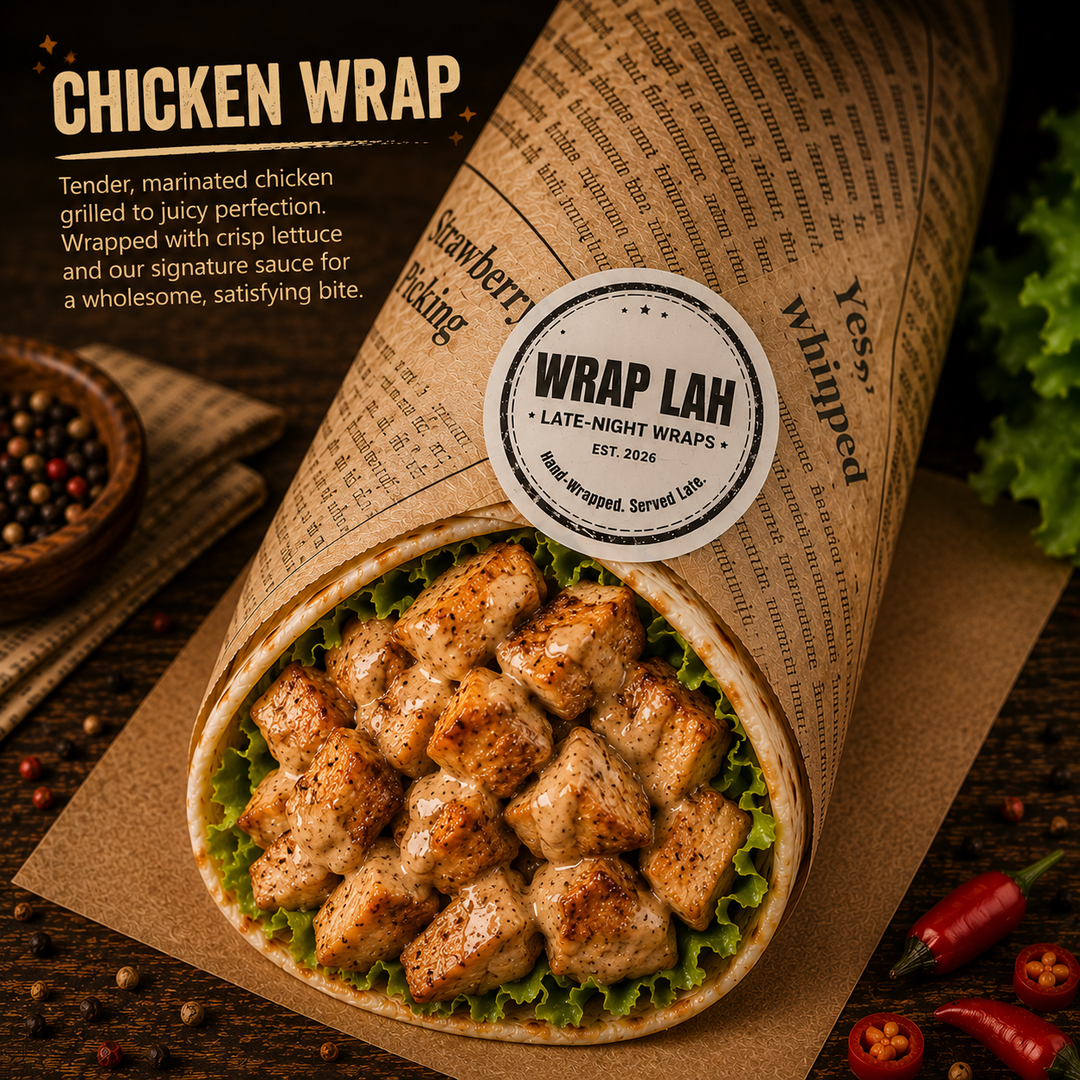 Chicken Wrap