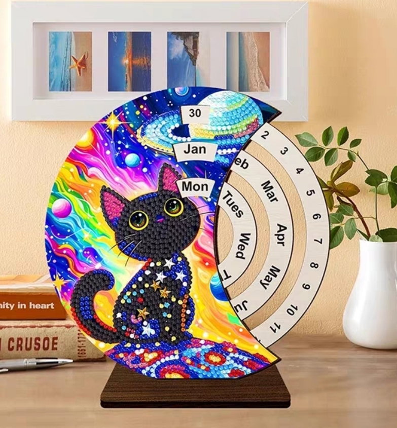 Diamond Art Calendar Display_8