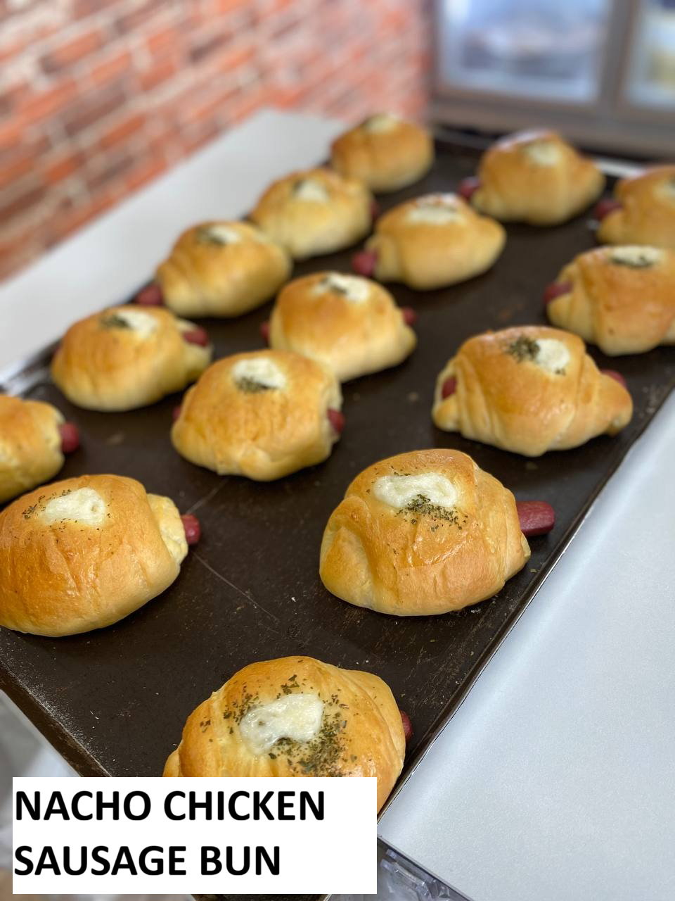 8 pcs of sweetbun(per box)_8