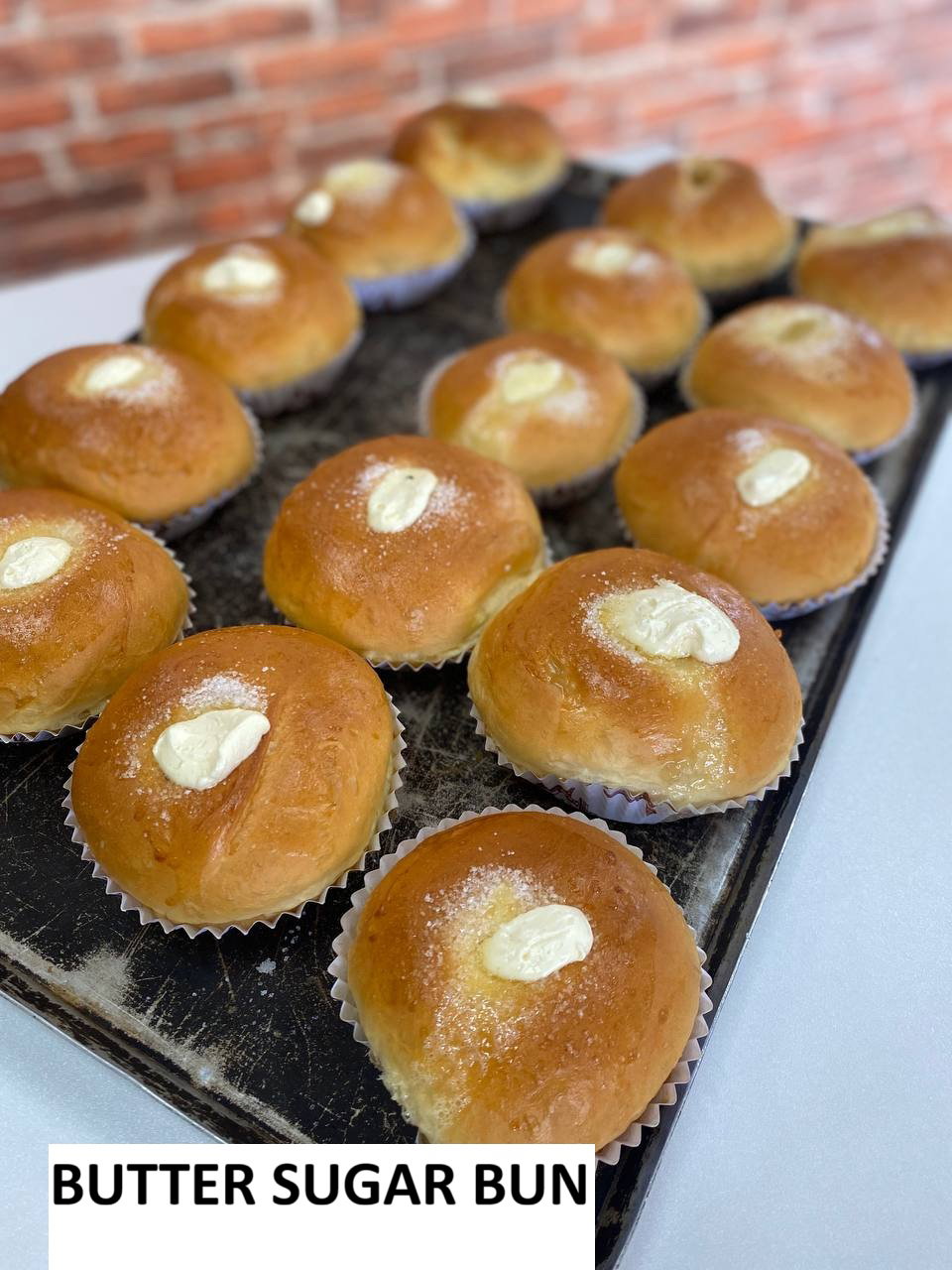 8 pcs of sweetbun(per box)