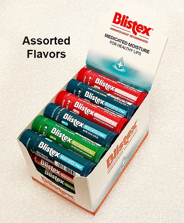 Blistex Medicated Lip Care