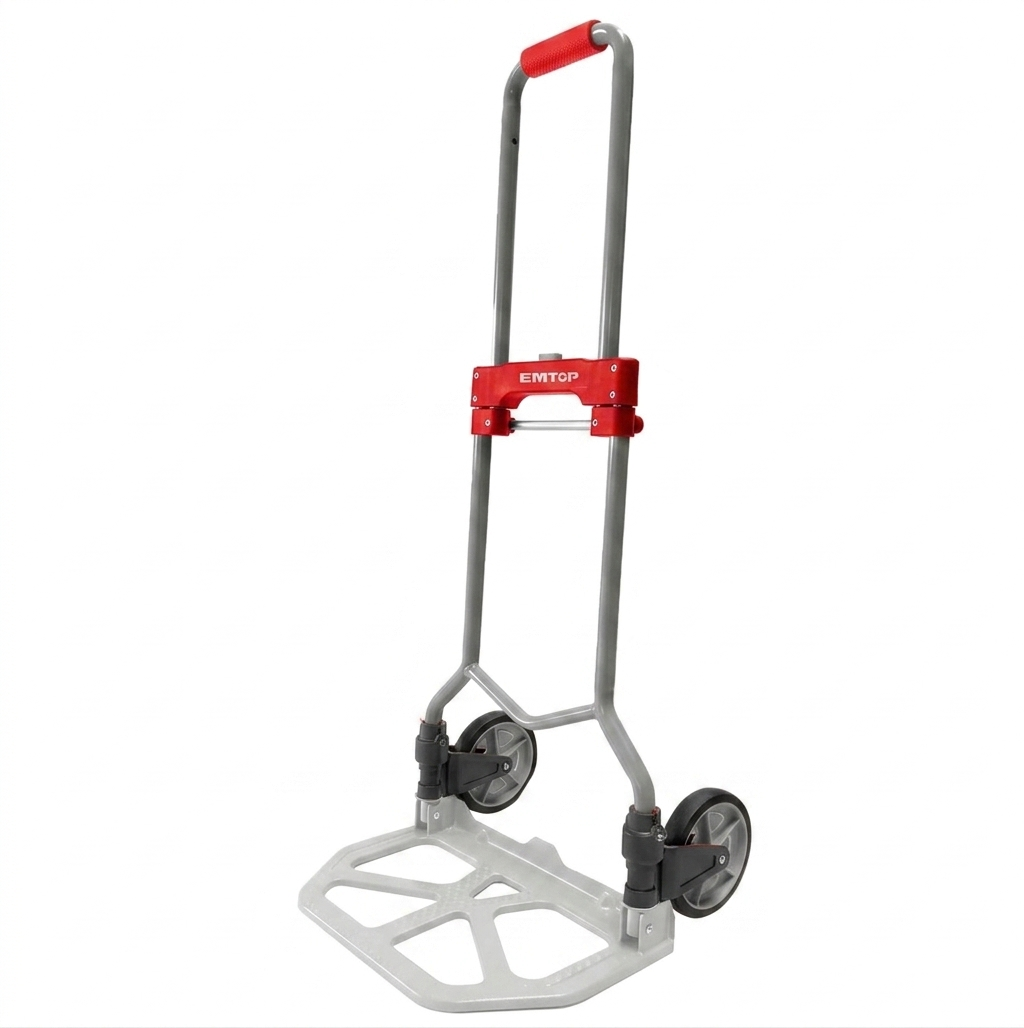 CARRETILLA DE CARGA PLEGABLE EMTOP 