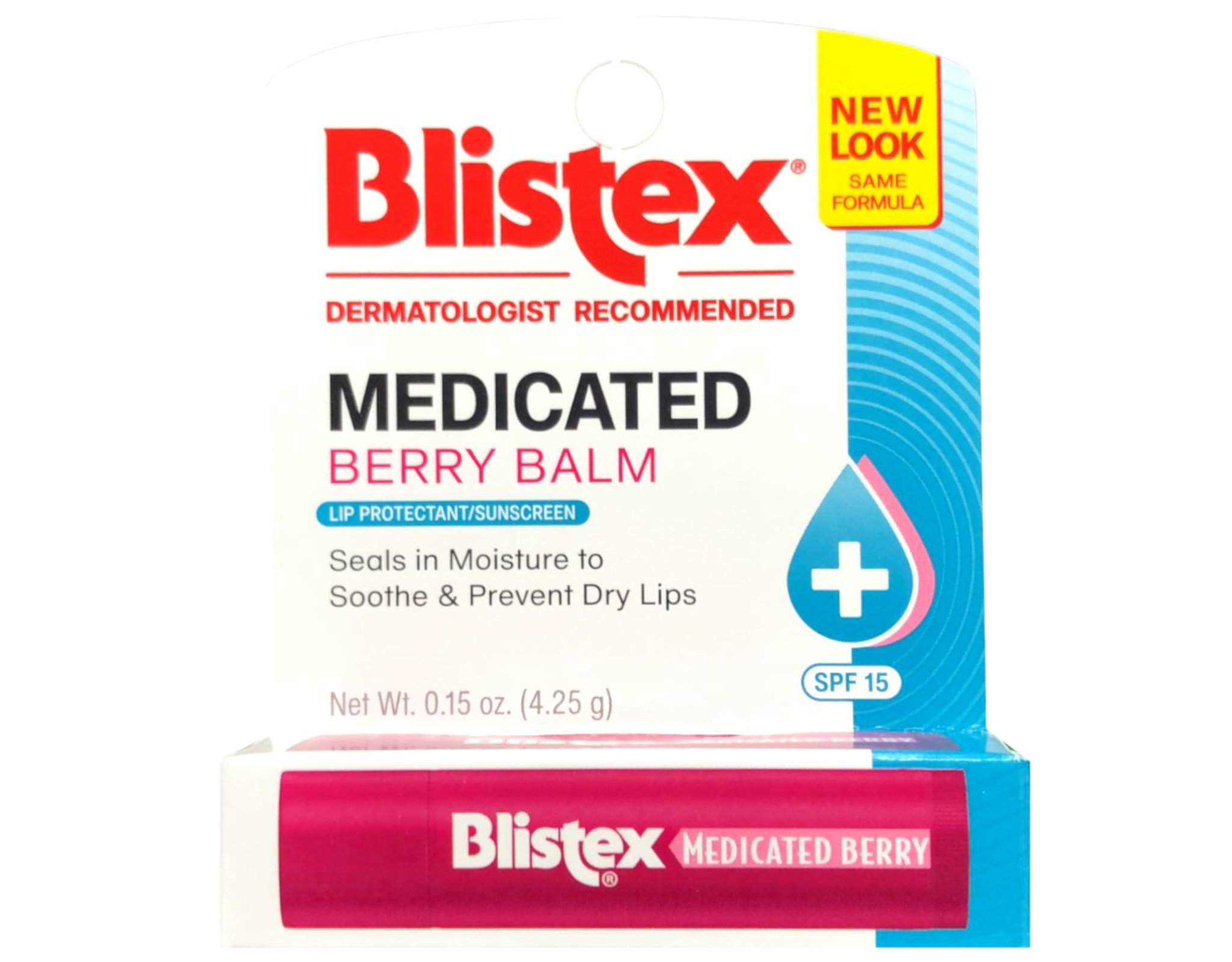 Blistex Medicated Lip Care _3