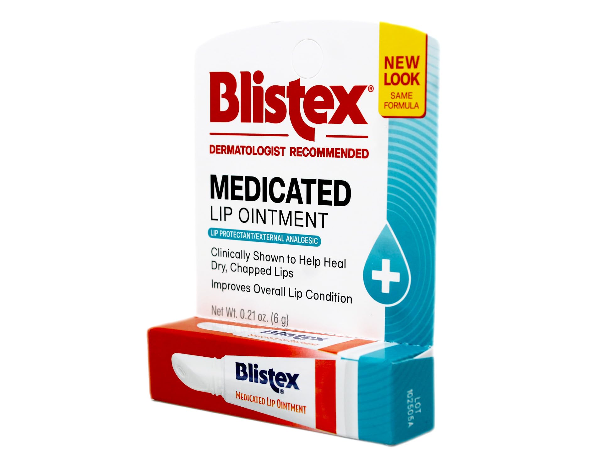 Blistex Medicated Lip Care _1