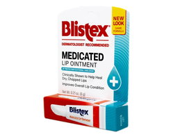 Blistex Medicated Lip Care 