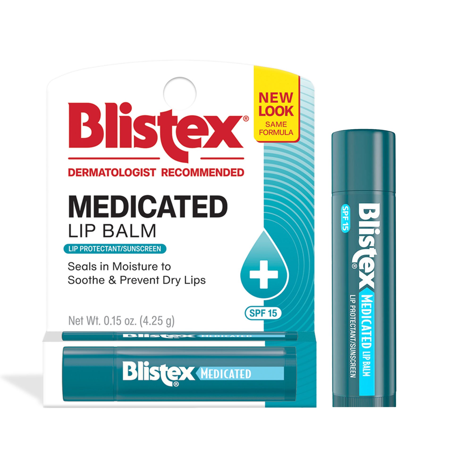 Blistex Medicated Lip Care _2