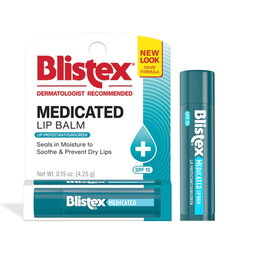 Blistex Medicated Lip Care 