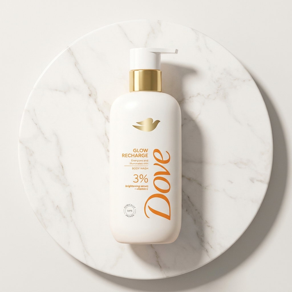 Dove Glow Recharge Vitamin C Body Wash_2