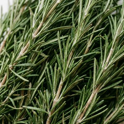 Fresh rosemary