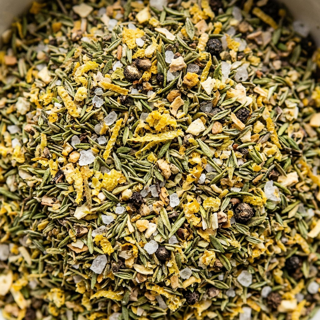 Lemon and Thyme Seasoning_0