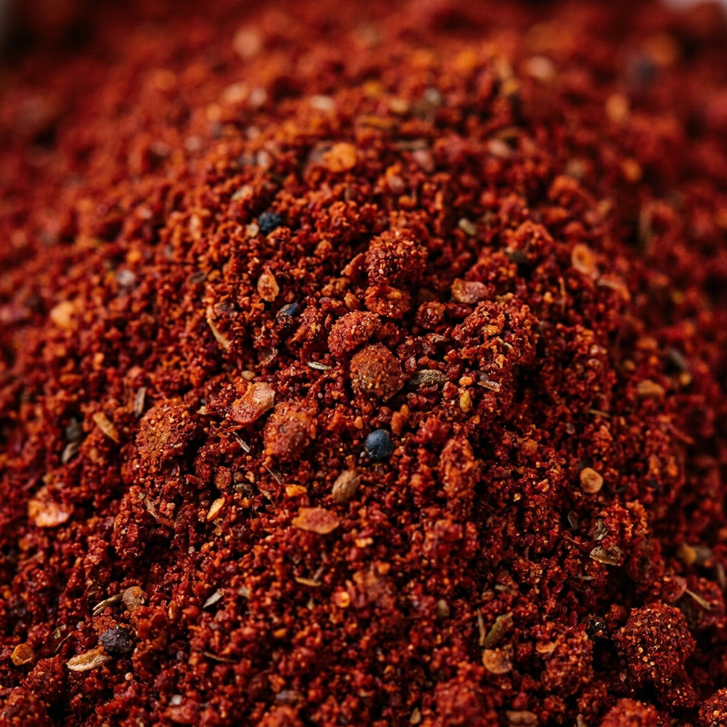 Mixed Spices