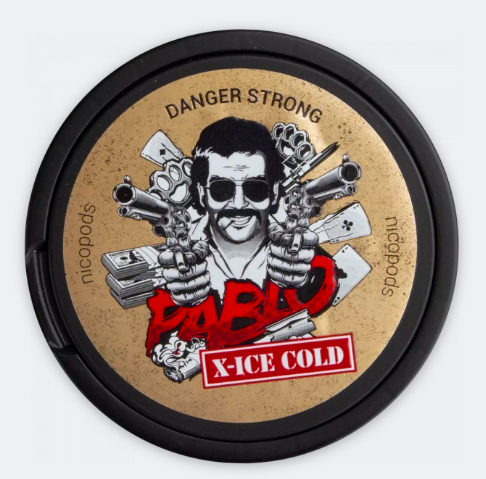 Pablo X Ice Cold - 30 mg/g