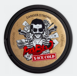 Pablo X Ice Cold - 30 mg/g