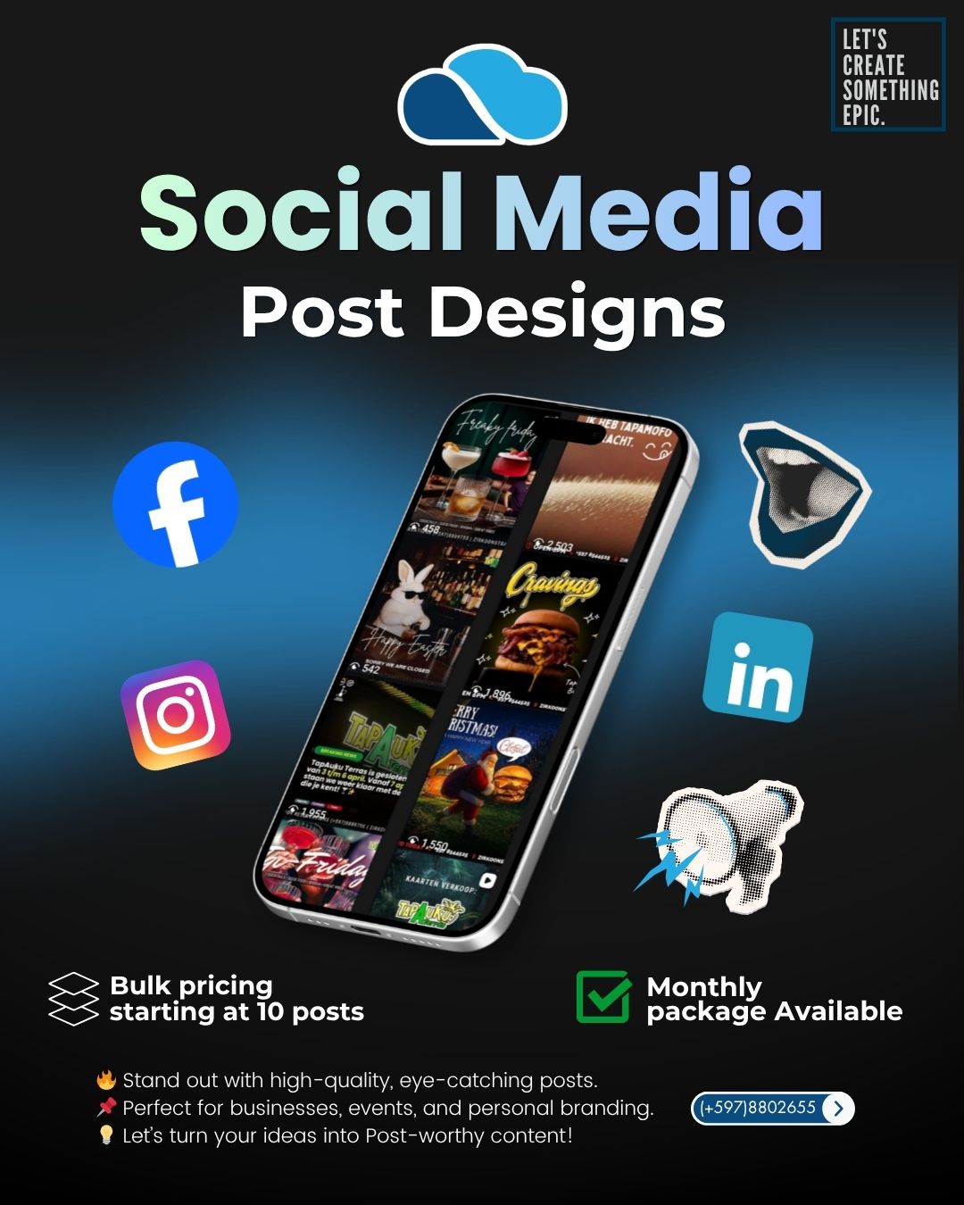 Social Media Post 