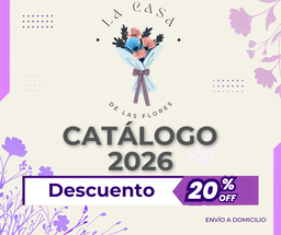 Catálogo 2026