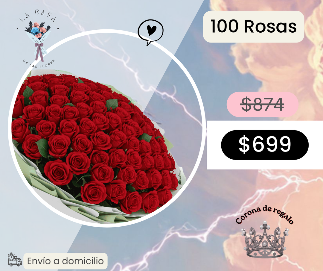 100 Rosas