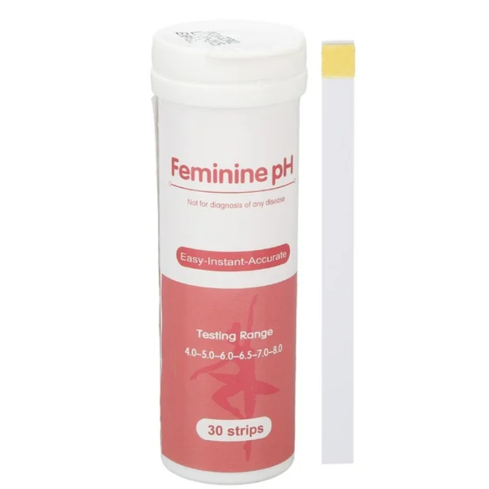 Feminine pH_0