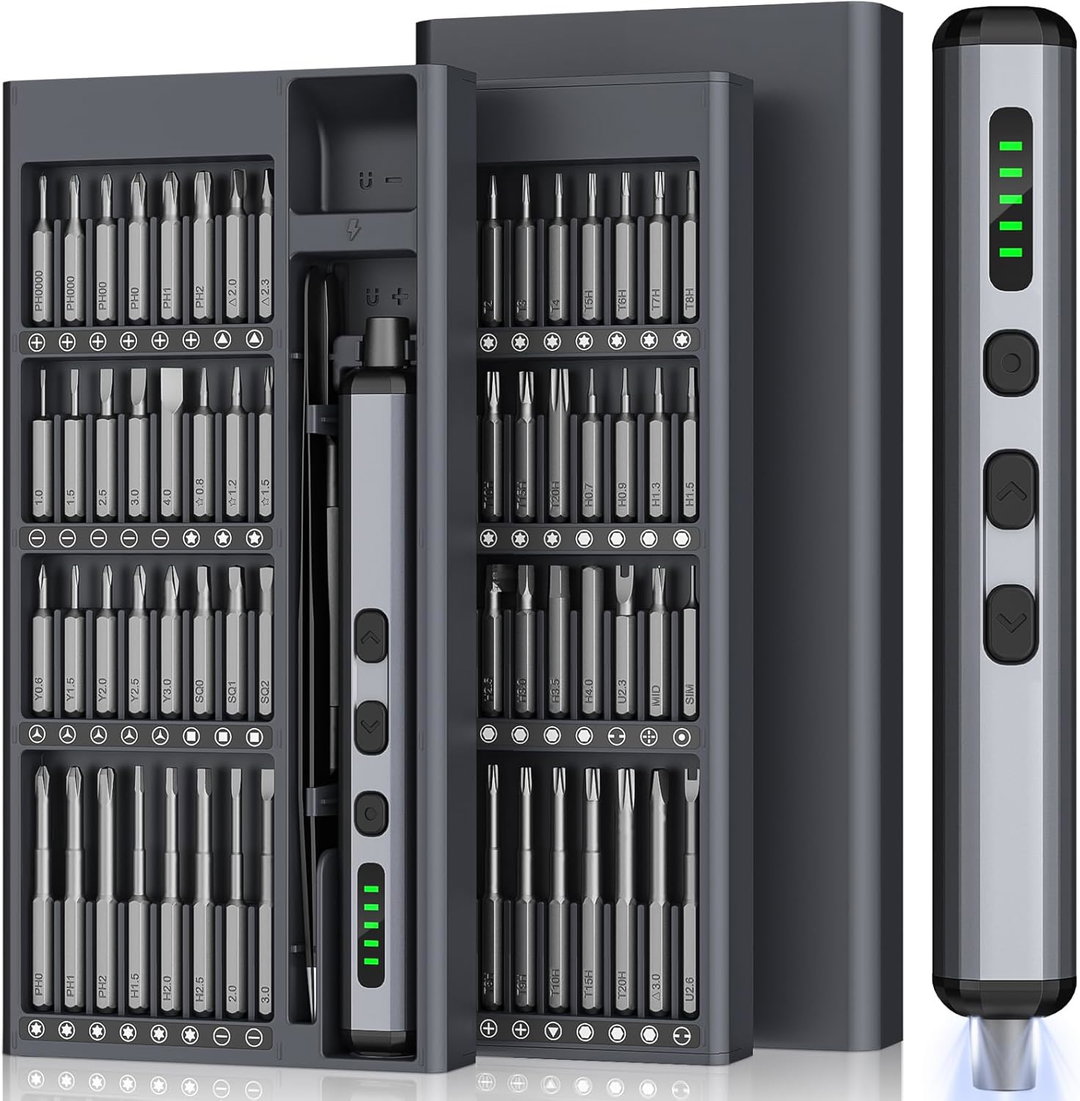 Mini Electric Screwdriver