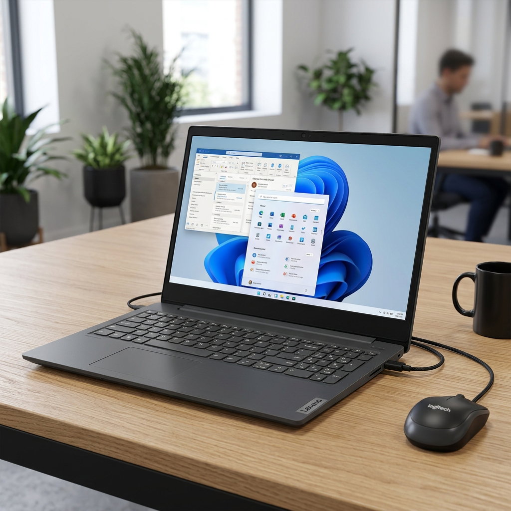 Lenovo 2026 New V15 Business Laptop