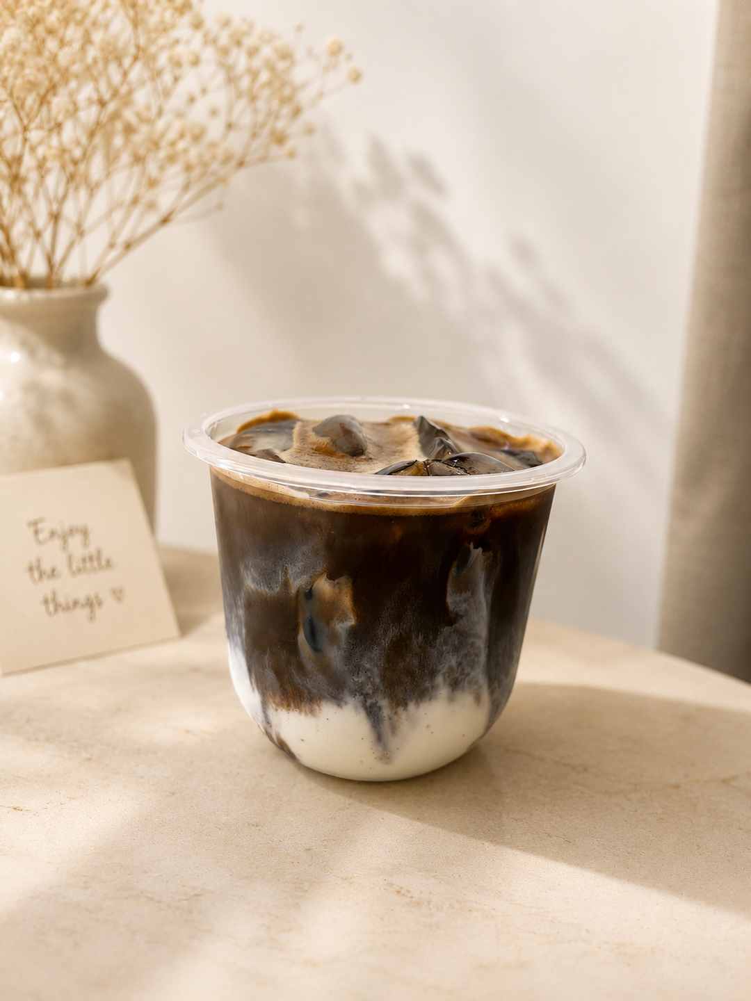 Hojicha Latte