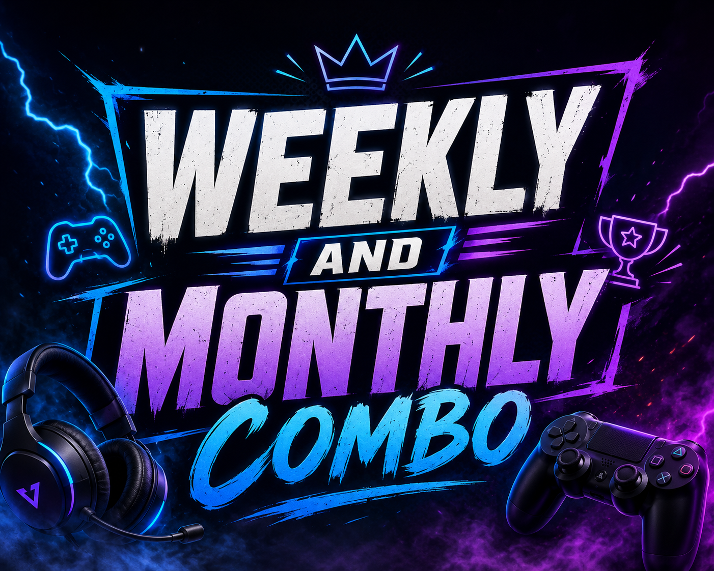 Weekly and Monthly COMBO_0