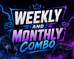 Weekly and Monthly COMBO